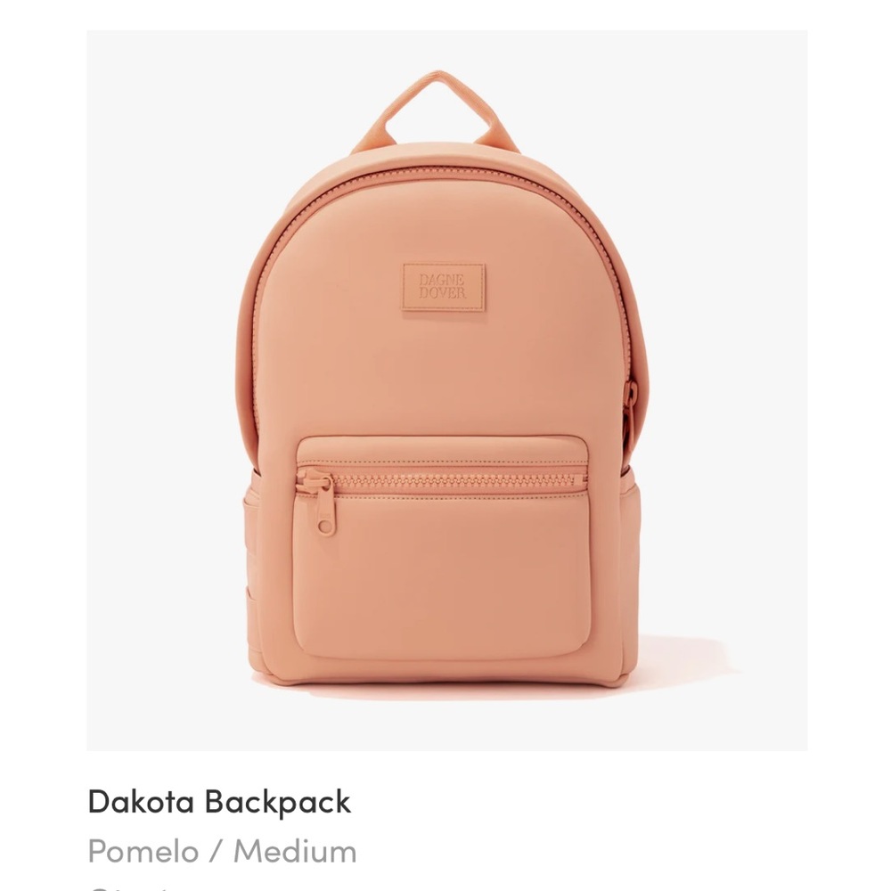 Dagne Dover Medium Dakota Neoprene Backpack - Palmelo